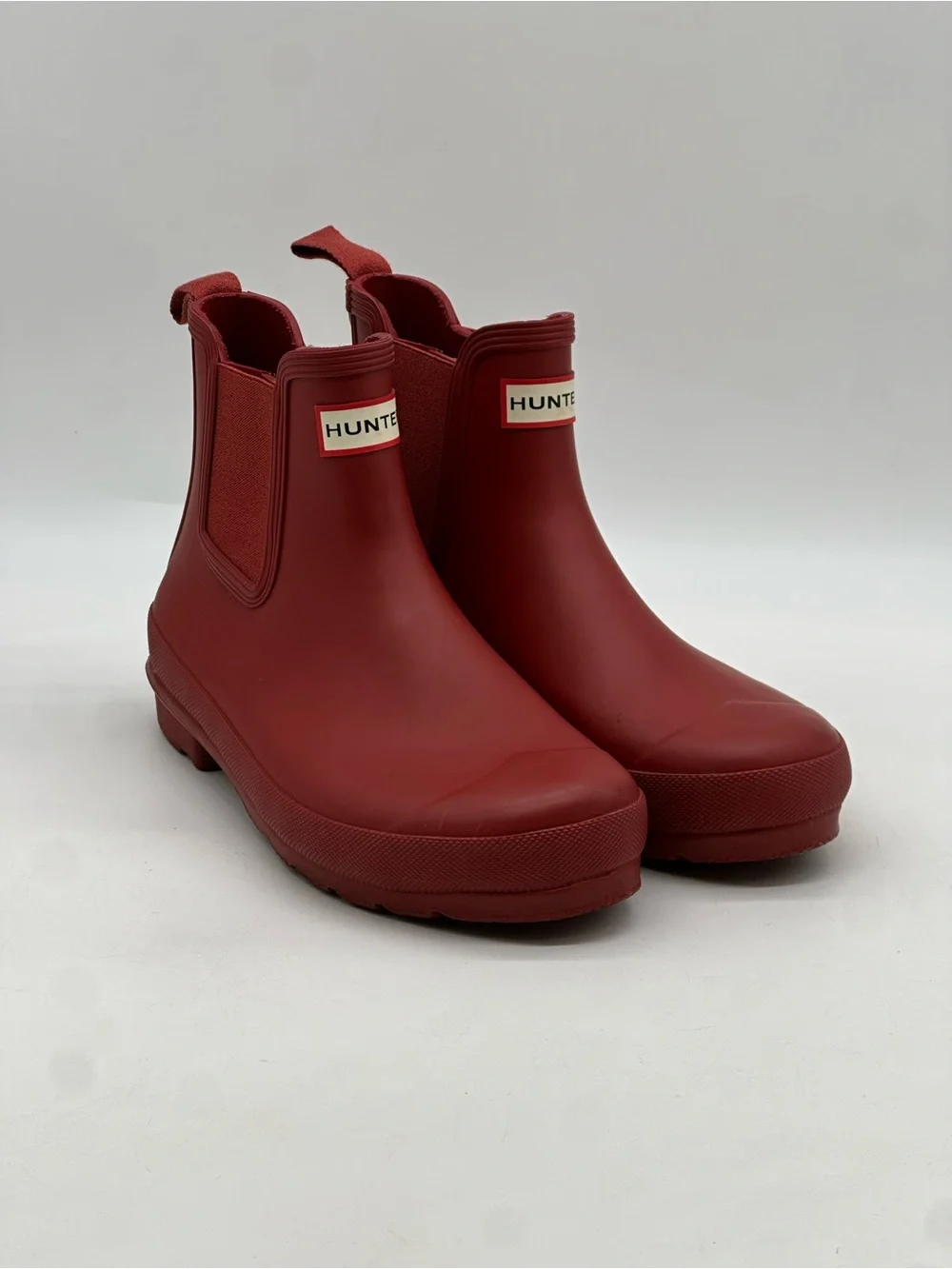 Hunter Original Chelsea Boots. Size 9